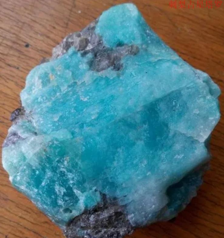 【水晶能量石百科】天河石丨提升潜能的雨林精灵 