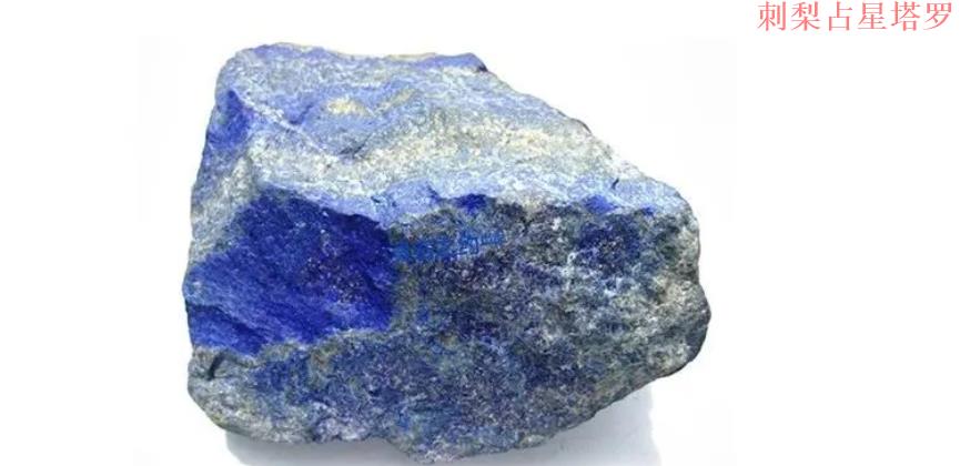 【水晶能量石百科】青金石丨古老又神秘的能量石 