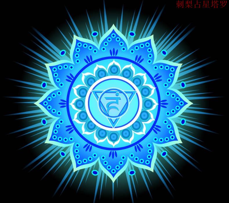 【脉轮】之喉轮全解析