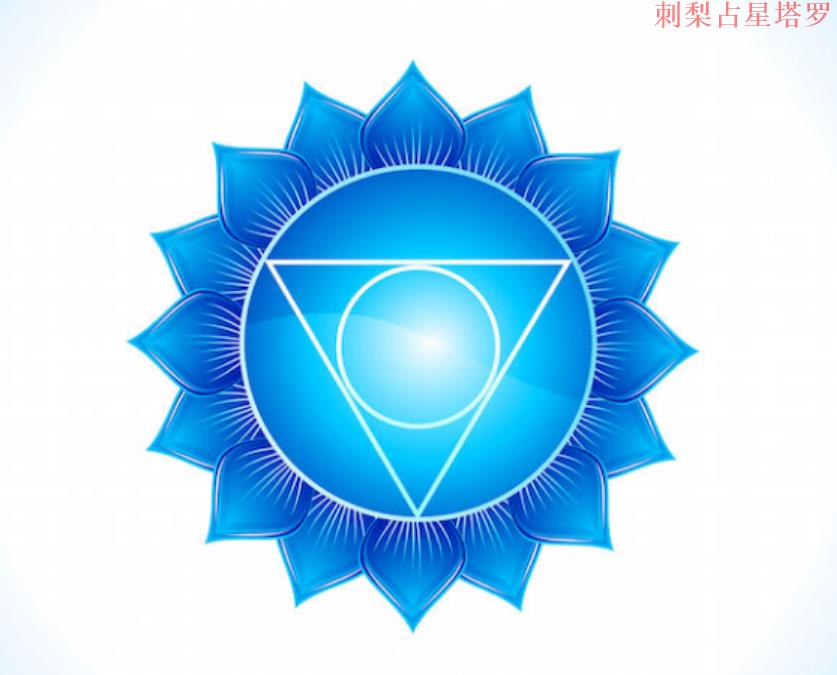 【脉轮】之喉轮全解析