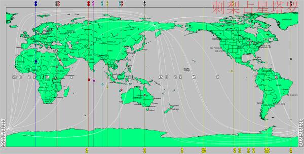 Example of ACG Map