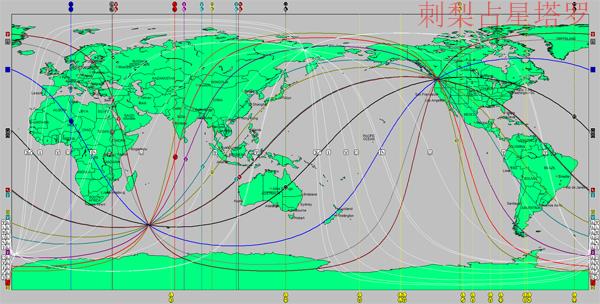 Example of LS Map