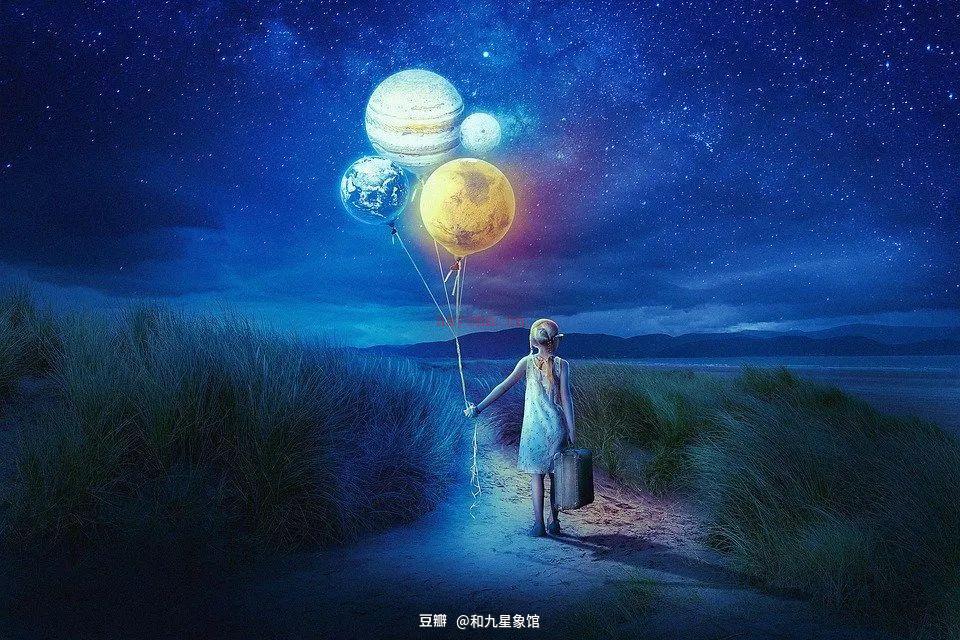 我是谁？我会经历什么？ | 3分钟占星入门教程（行星）