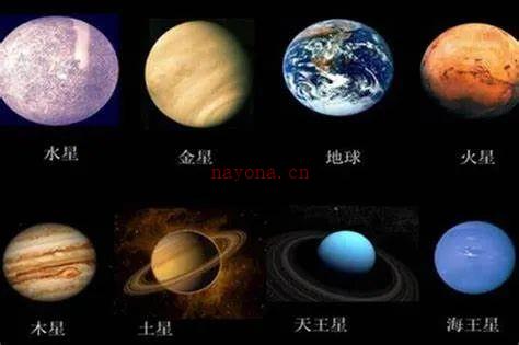 【占星初级课程】第六节 三王星的概念以及应用