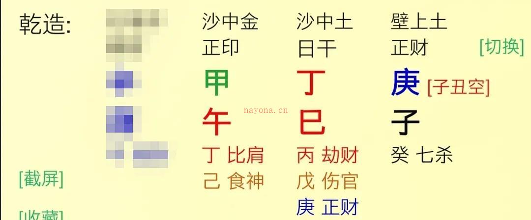 “嫁人不嫁比劫男”|克妻命到底是怎么回事？