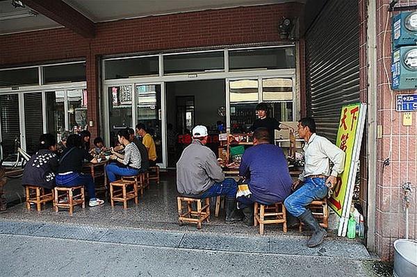 50年小吃老店“天下第一刀”坐未兼丁  轉載