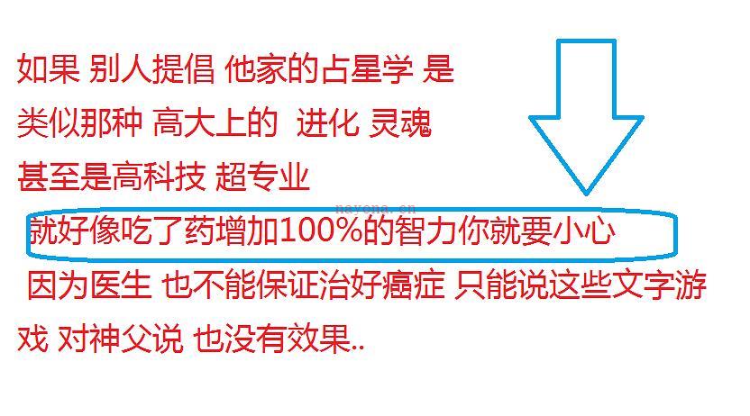 关于 占星术 学术低俗  并且没有实际性的文章