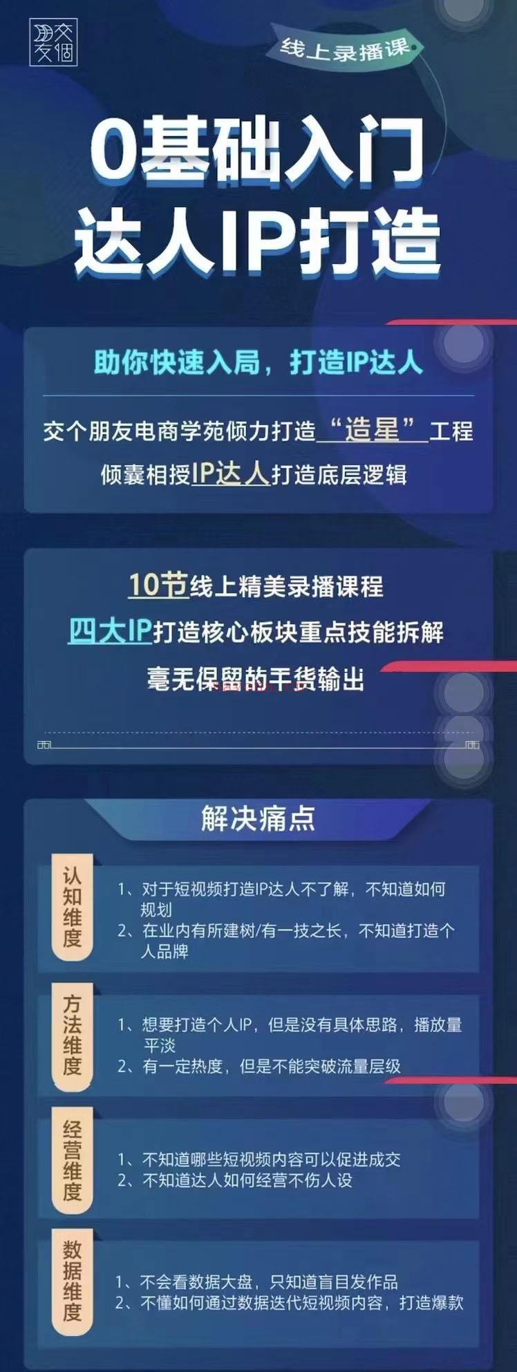 塔罗牌项目拆解完整版视频(百度云网盘)