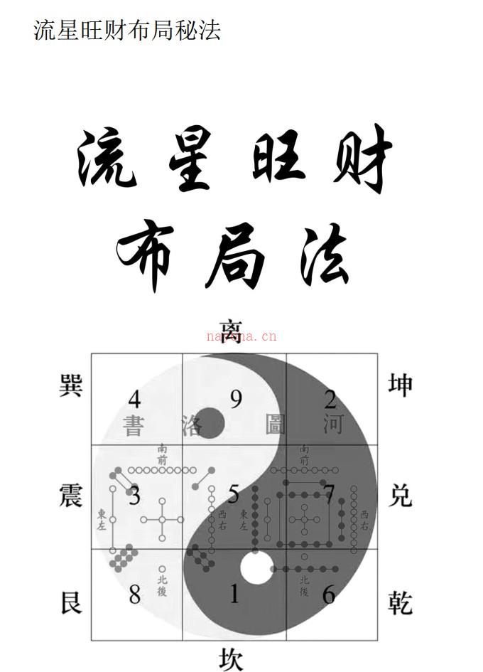 最新孙慧一  2022年5月九星旺财秘法三天课程视频+讲义插图