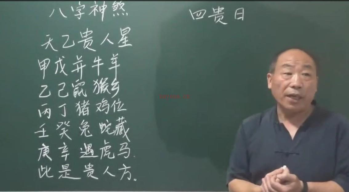 山西涵钰命名馆 张志华八字命理神煞论命专题视频培训+姓名学+风水学总71集插图