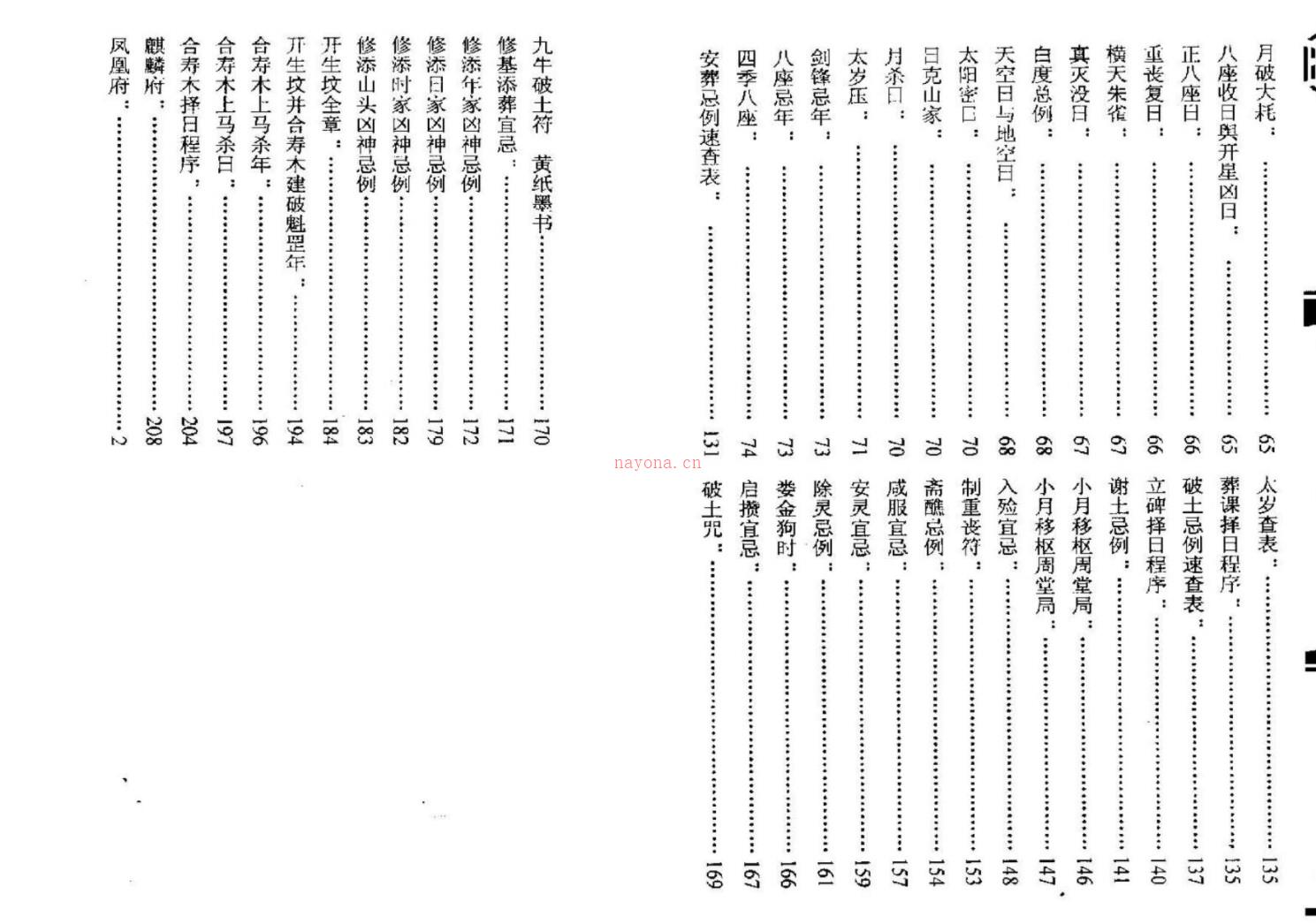 D221310钟义明《择日造葬风水学》扫描版pdf免费下载百度盘插图1