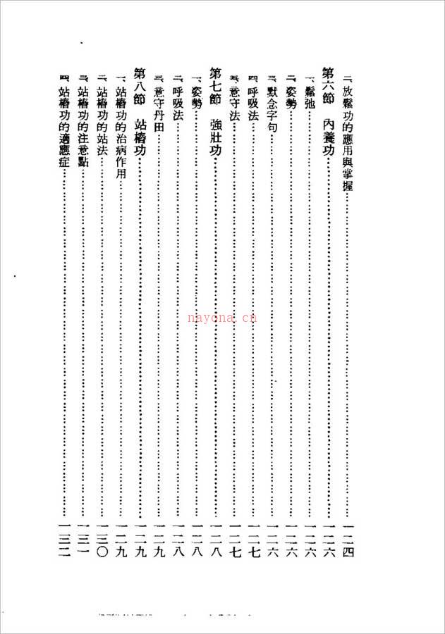 中国道家养气全书（道玄子）423页 .pdf 百度网盘资源