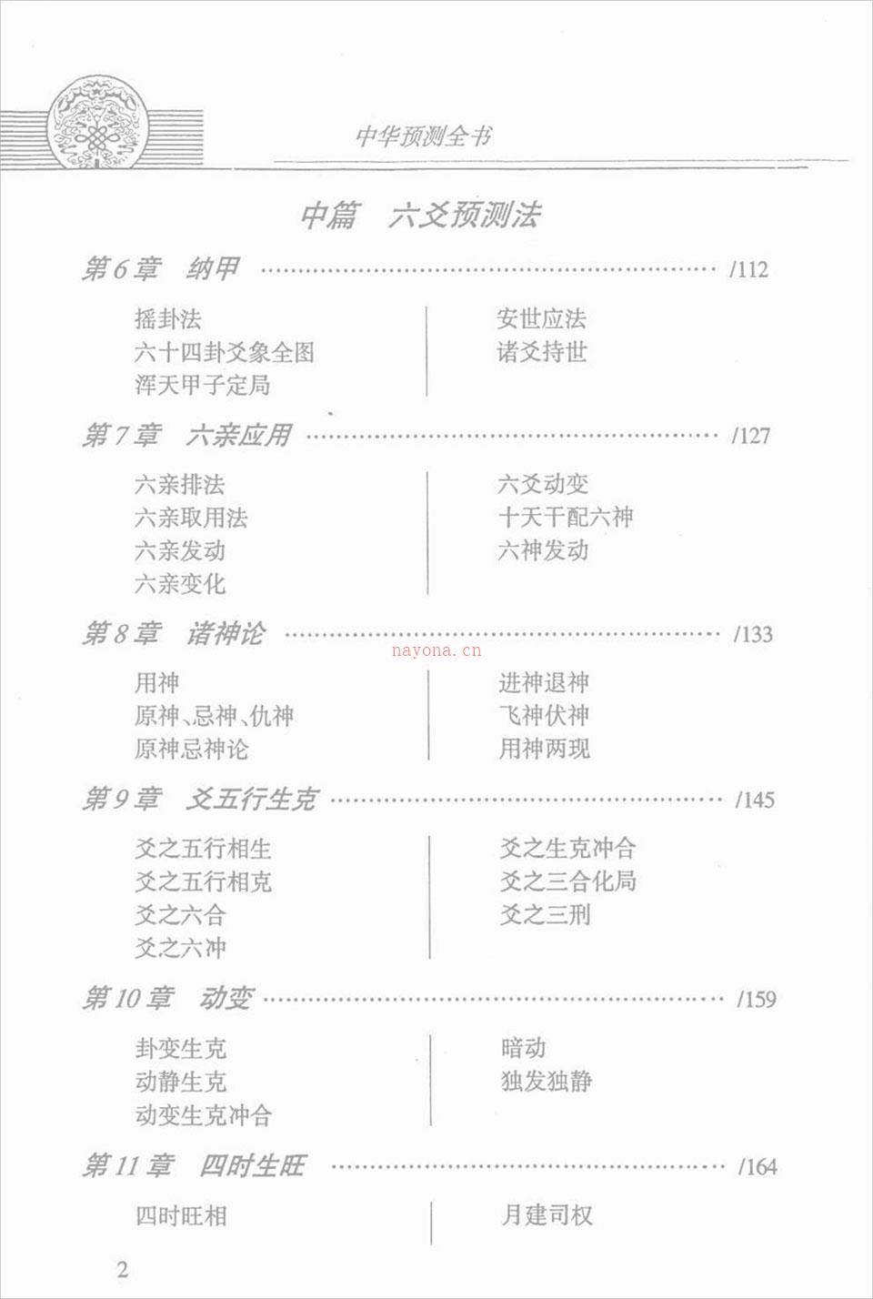 邵伟华-中华预测全书418页.pdf 百度网盘资源