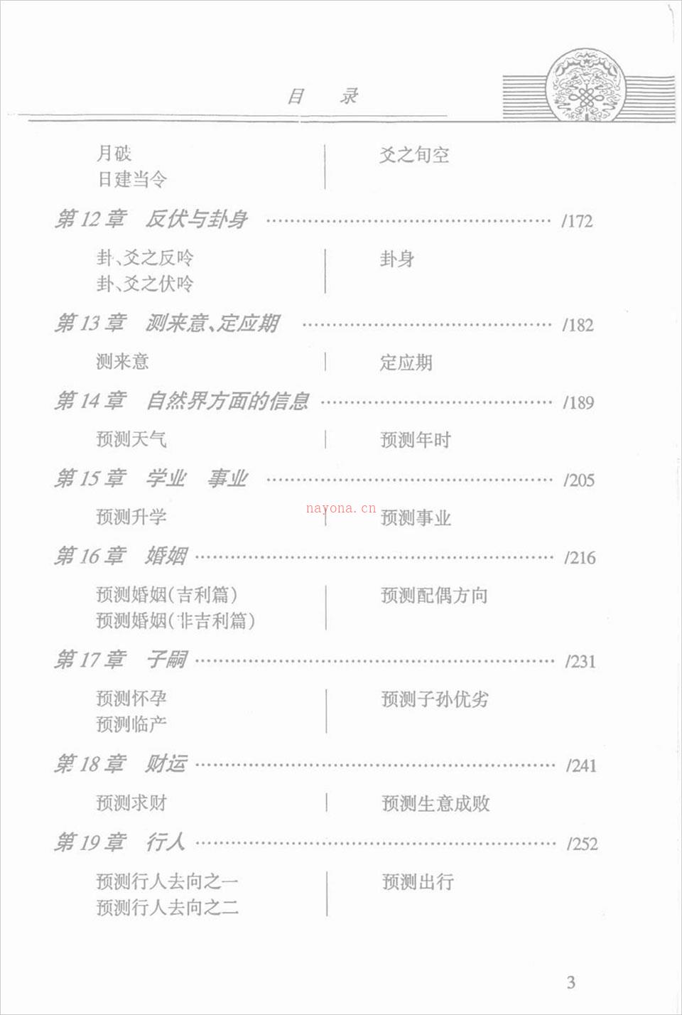 邵伟华-中华预测全书418页.pdf 百度网盘资源