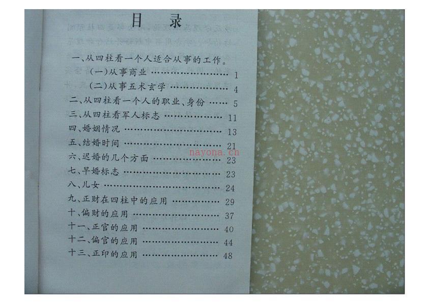 邵伟华-四柱特训班讲义93页.pdf 百度网盘资源