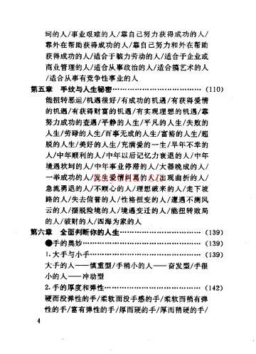 邵伟华-手纹与人生191页.pdf 百度网盘资源