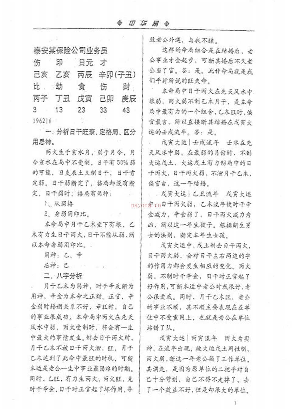 李函辰-2009年第1期总第23期中华易68页.pdf 百度网盘资源