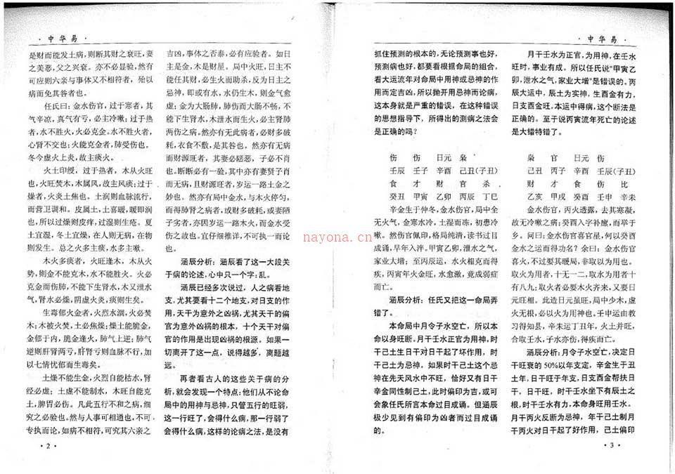 李函辰-2005年第7期总第22期中华易34页.pdf 百度网盘资源