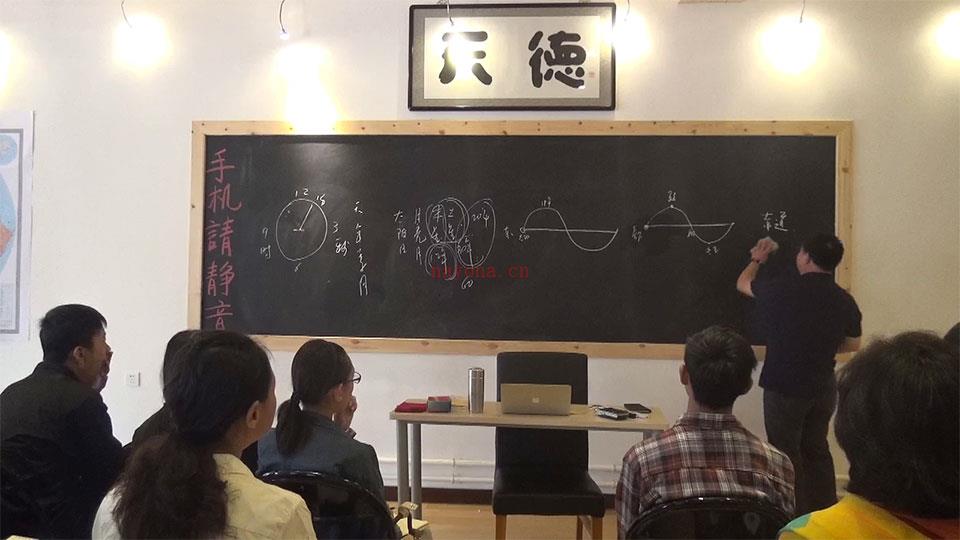2015年张树旗老师讲易经视频加录音 百度网盘资源