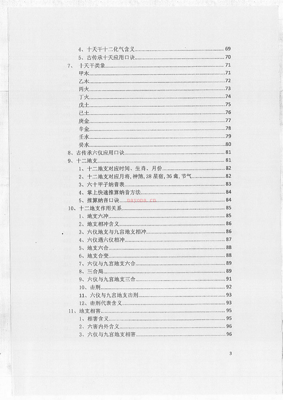 张岩客弟子三先生吴彦彬老师《古法奇门遁甲综合研修》.pdf 百度网盘资源