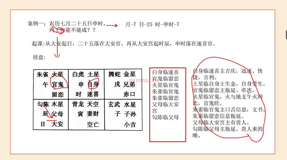 王金木老师道家小六壬课程视频9集 百度网盘资源