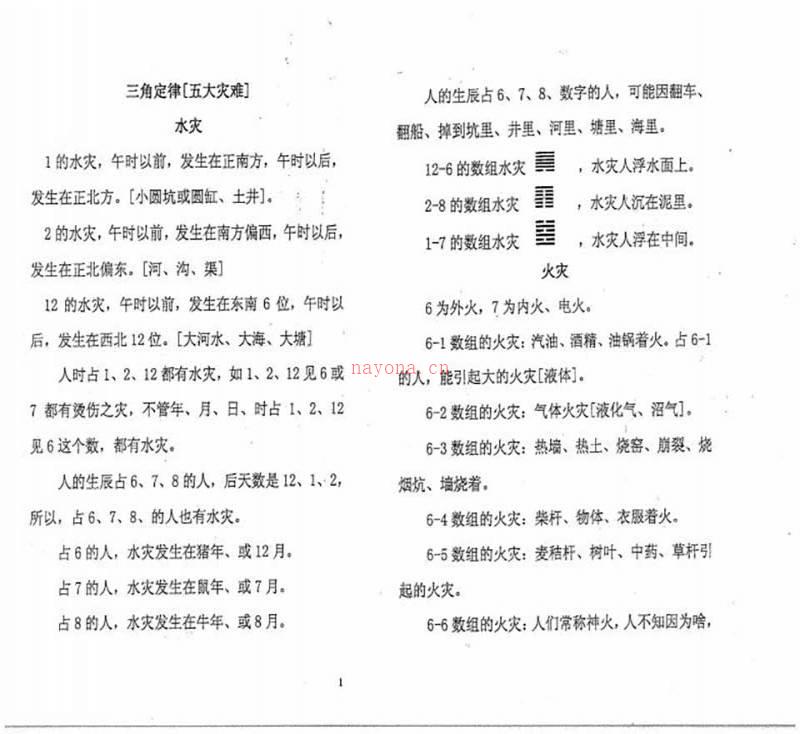 苏方行-万事三角定律五大灾难整理版11页.pdf百度网盘资源