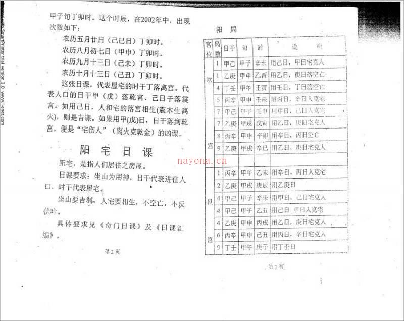 周时财、周维-阴阳宅奇门日课手册12页.pdf百度网盘资源