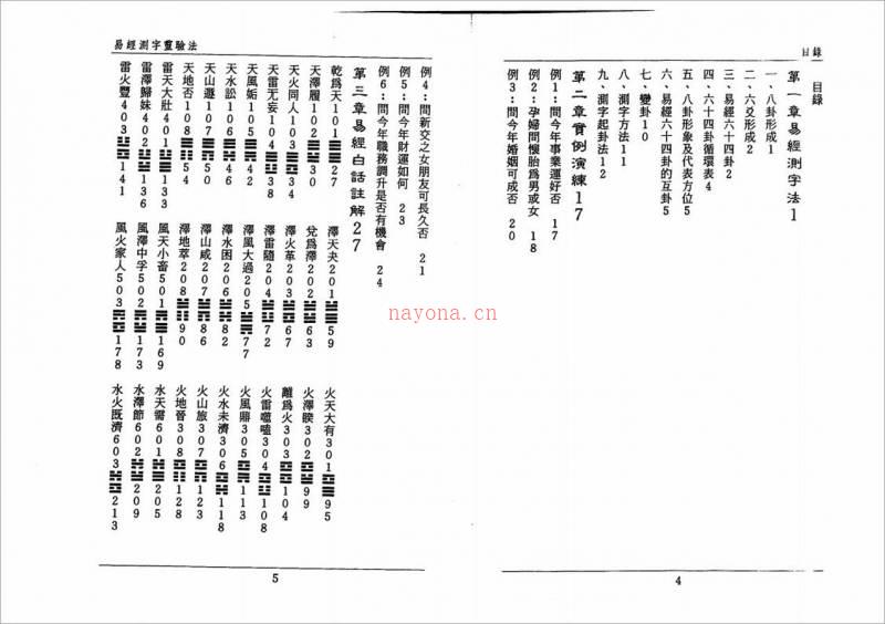 薛淑容-易经测字灵验法160页.pdf百度网盘资源