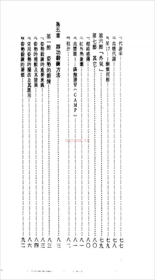 中国道家养气全书（道玄子）423页 .pdf百度网盘资源