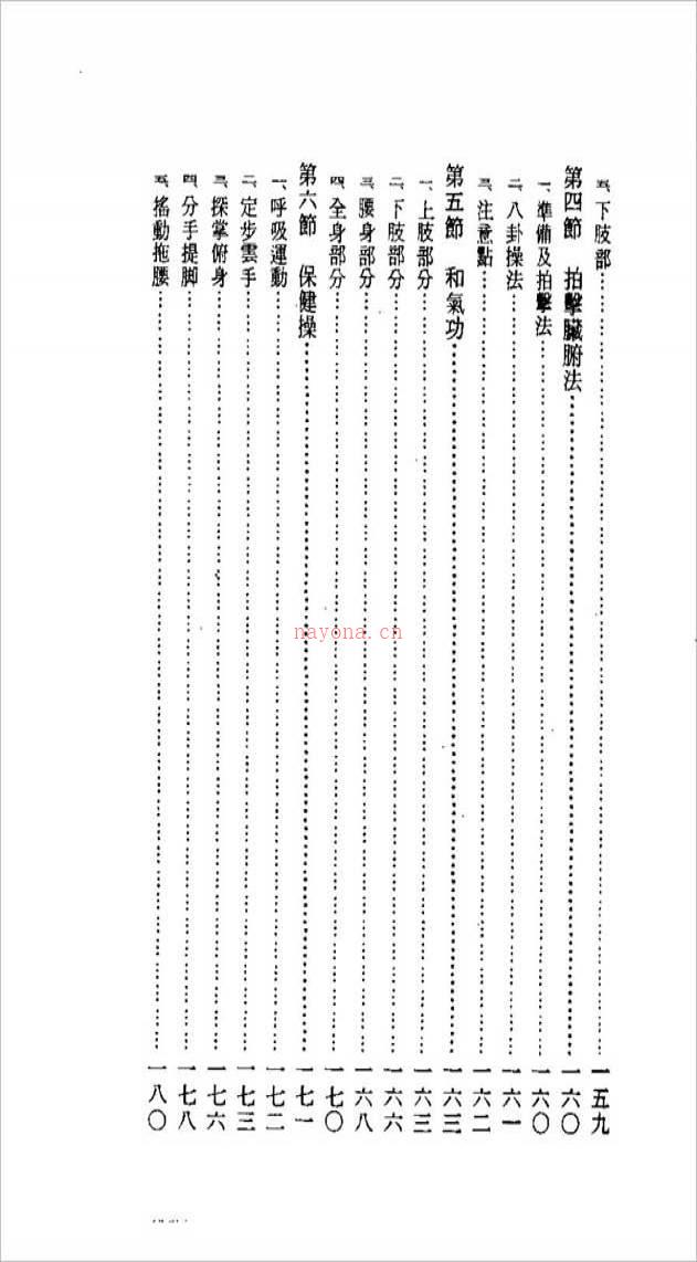 中国道家养气全书（道玄子）423页 .pdf百度网盘资源