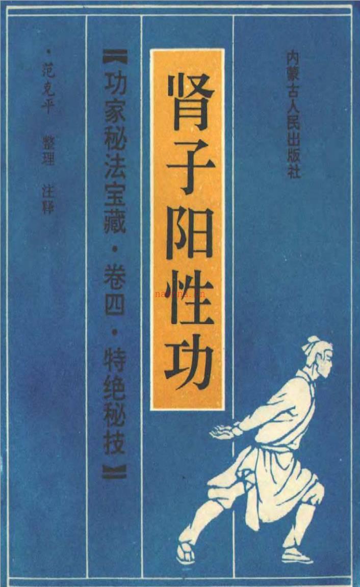 功家秘法宝藏·卷四·特绝秘技·肾子阳性功199页.pdf百度网盘资源