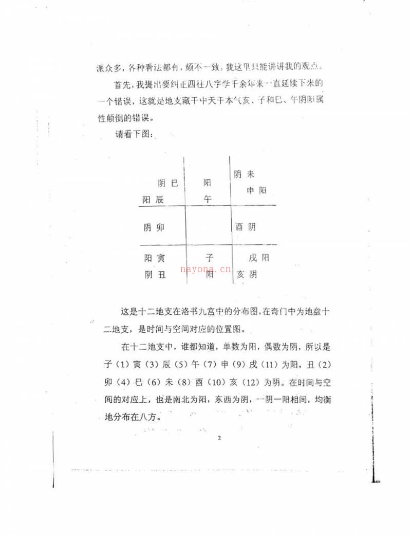 奇门高级班教材之二《奇门与四柱》.张志春着百度网盘资源