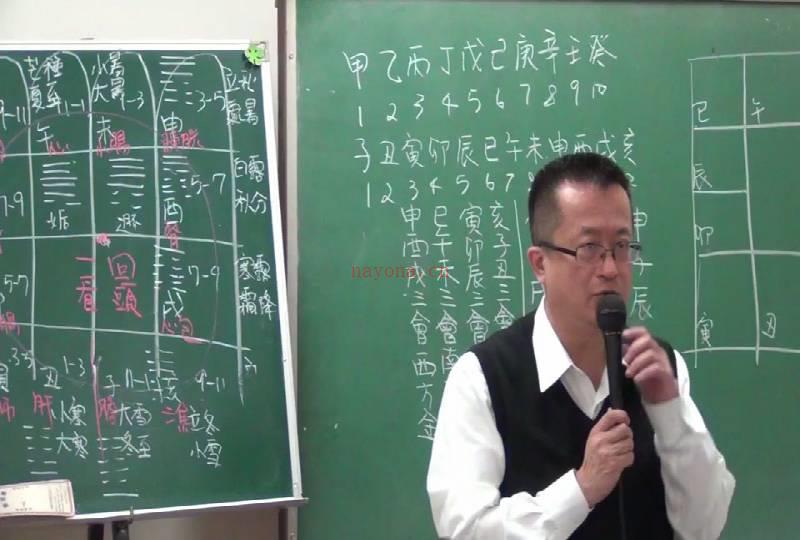 李秉信 子平八字系统格局及敏感组合