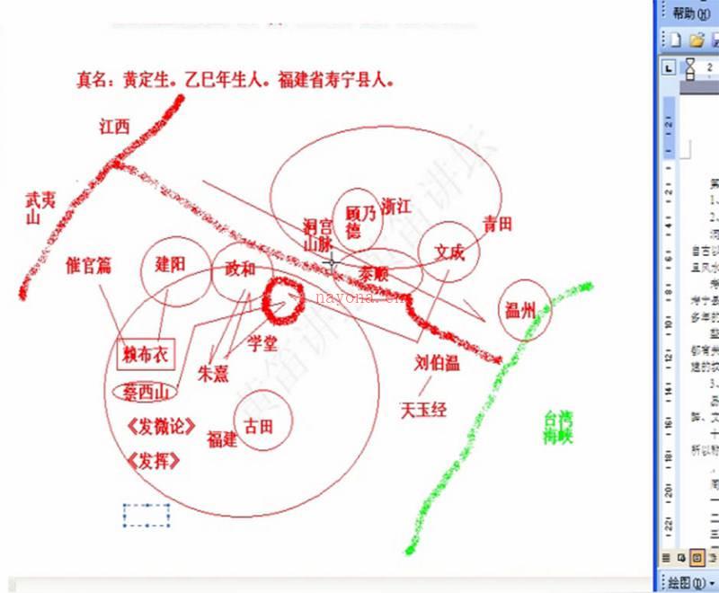 黄笛内部奇门遁甲视频89集