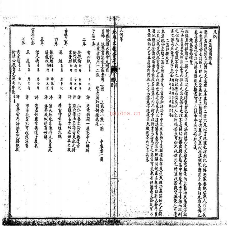 徐试可重编《重镌天机会元》35集（全）