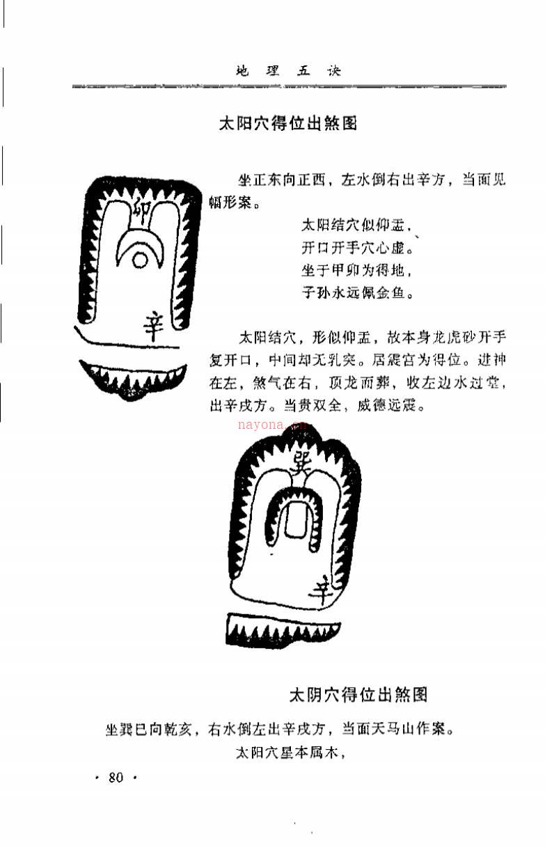 《地理五诀 白话评注》李非着