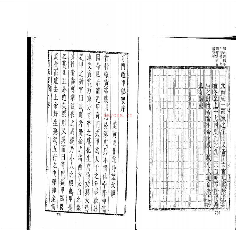 奇门秘要（奇门一得）.pdf百度网盘资源