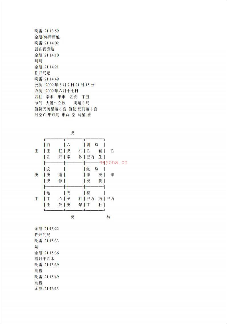 阿雷的朋友的卦.pdf百度网盘资源