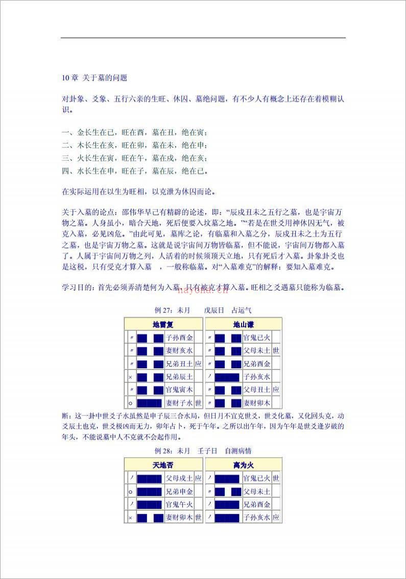 邵伟华周易预测学(下)  .pdf百度网盘资源