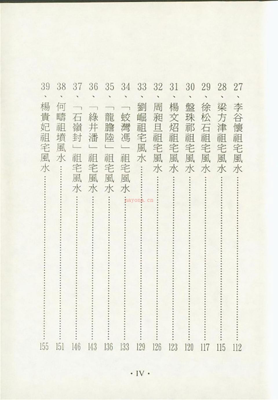 陈倍生妙派风水点穴/奇门遁甲等资料15册PDF 百度网盘资源