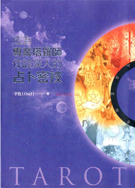 成为专业塔罗师你该深入的占卜密技.pdf 百度网盘资源