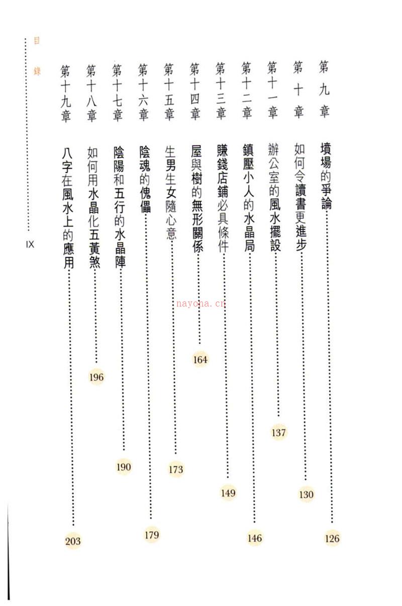 水晶风水的秘密267页.pdf 百度网盘资源