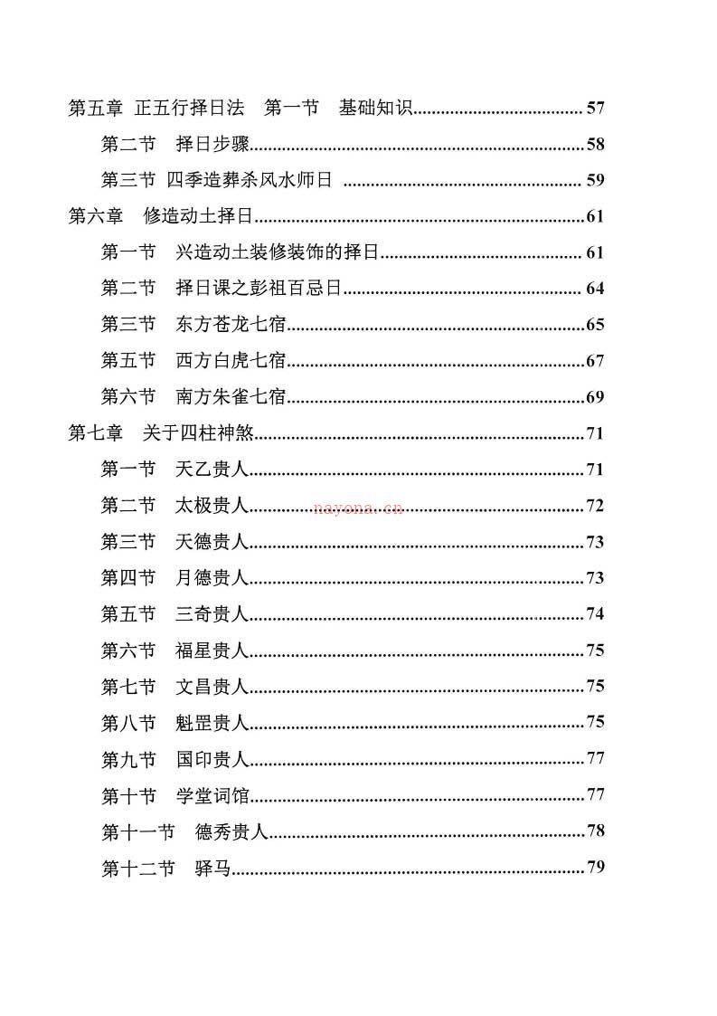 陈炳森着-《择日精髓》354页.pdf 百度网盘资源