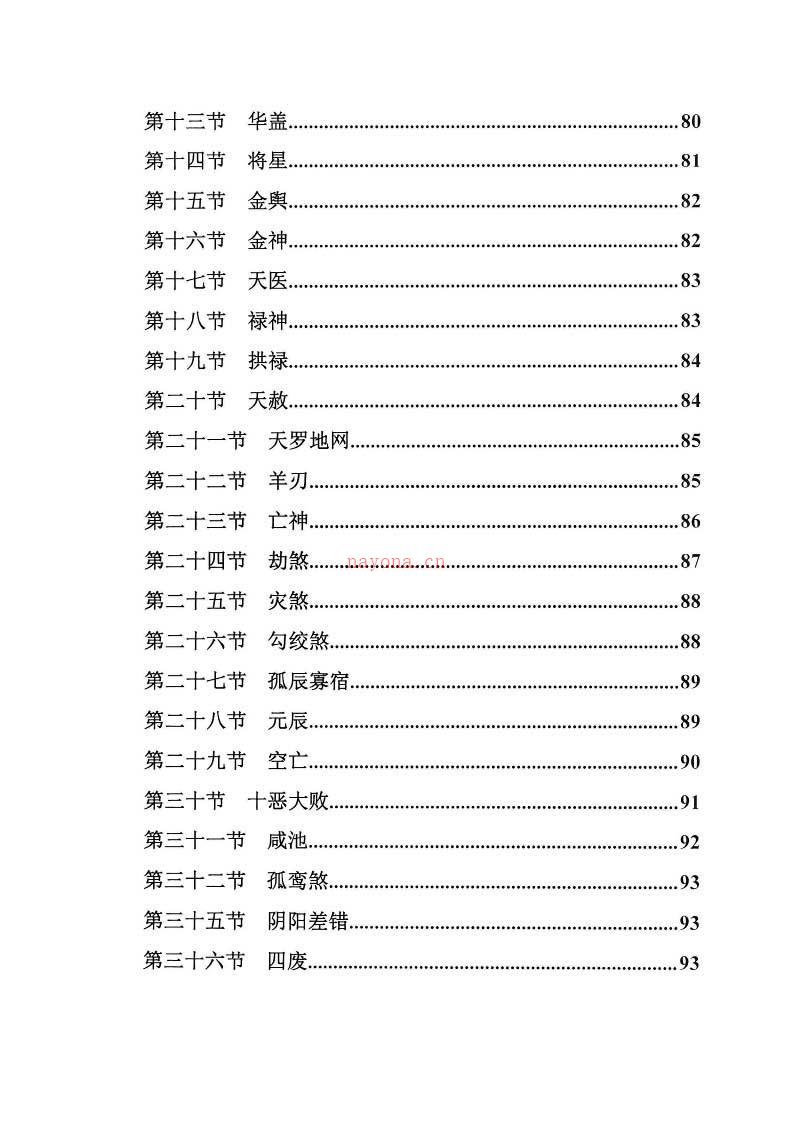 陈炳森着-《择日精髓》354页.pdf 百度网盘资源