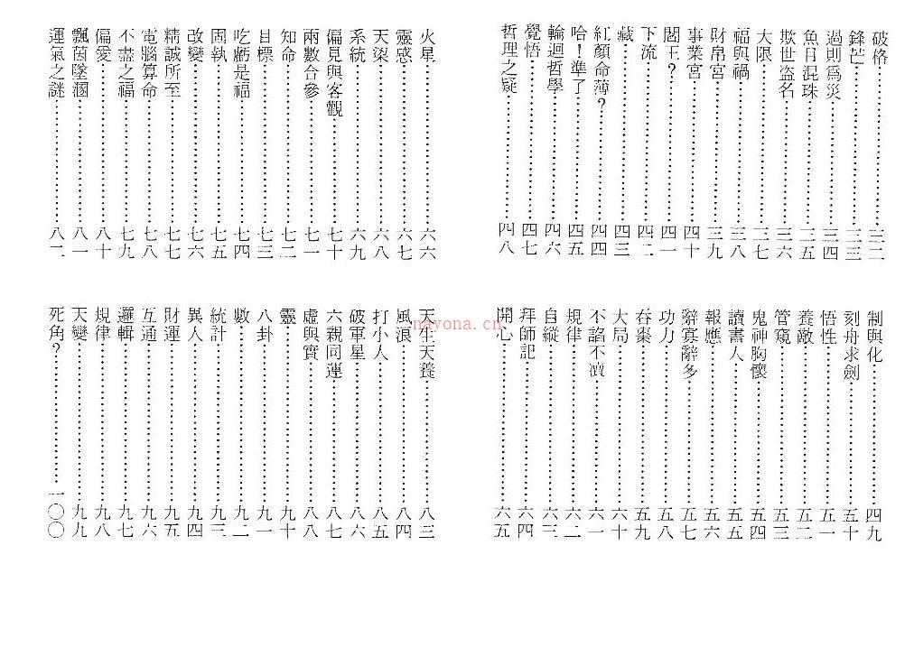 紫微杨 《紫微闲话》 百度网盘资源