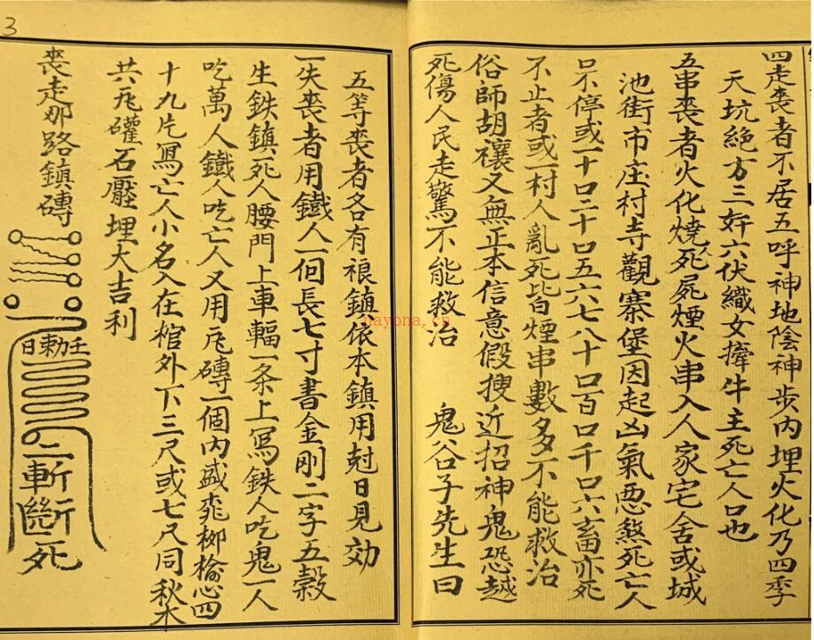 终南山秘本混元镇+五雷镇+金龙镇+葬元杂镇共计12册 百度网盘资源