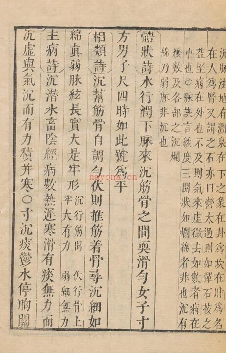 李时珍 张鼎思 濒湖脉学1卷, 奇经八脉考1卷 脉学考证1卷.pdf 百度网盘资源