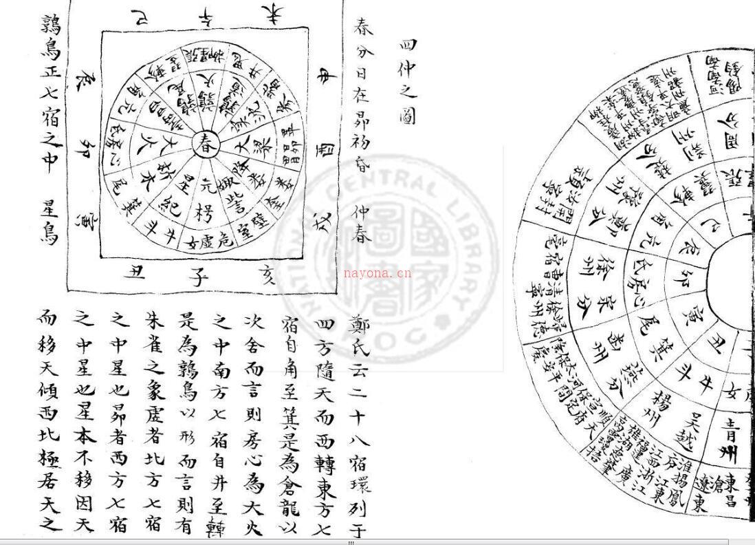 三才世纬 一百卷 旧钞本 百度网盘资源