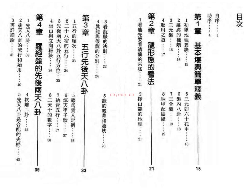 (风水)马雪初-风水堪舆学入门 百度网盘资源