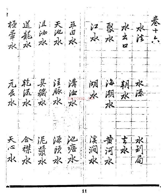 《地学简明十七卷》 百度网盘资源